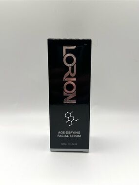 Lorion Age Defying Facial Serum 1.35fl oz NWB